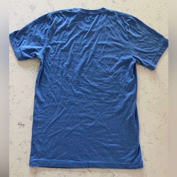 Amy Poehler Tina Fey Blue Tour Souvenir Tee T-Shirt Amy and Tina Size Small - Picture 4 of 8